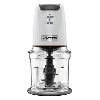 Sekáček potravin Kenwood CHP61.000WH / 500 W / 0,5 l / bílá Varianta: ivi2