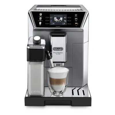 DeLonghi Automatický kávovar De'Longhi PrimaDonna Class ECAM 550.85 MS / 1450 W / 2l / 19 bar / 