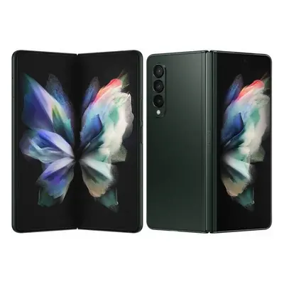 Mobilní telefon Samsung Galaxy Z Fold3 5G (SM-F926BZGDEUB) / 12GB/256GB / Phantom Green Varianta