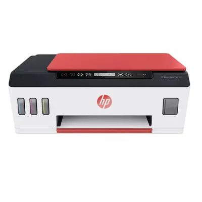 Multifunkční Inkoustová tiskárna HP smart tank plus 559 / 1200 x 1200 DPI / bílá Varianta: ivi1