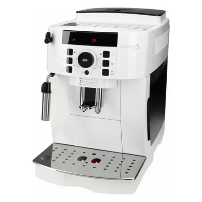 DeLonghi Automatický kávovar De'Longhi Magnifica S ECAM 21.118.W / 1450 W / 1,8 l / 15 bar / bíl