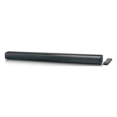 Soundbar Lenco SB-040BK / 2.0 kanálový zvuk / 40 W / černá Varianta: ivi1