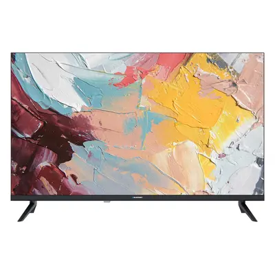 Smart Televize Blaupunkt BA32H4382QEB / LED / 1366 x 768 px / 32" (81 cm) / HD Ready / černá Var