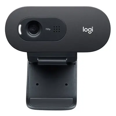 HD webkamera Logitech C505e / 720p/30fps / černá Varianta: ivi0