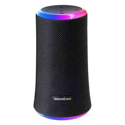 Přenosný reproduktor Anker SoundCore Flare 2 / 20W / 12 hod / LED podsvícení / černá Varianta: i