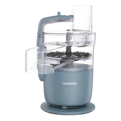 Kuchyňský robot Kenwood MultiPro Go FDP22.130GY / 650 W / 1,3 l / modrá Varianta: ivi1