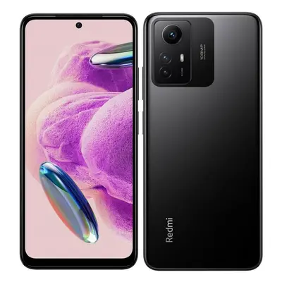 Mobilní telefon Xiaomi Redmi Note 12S / 8GB/256GB / 6,43" / černá Varianta: ivi2