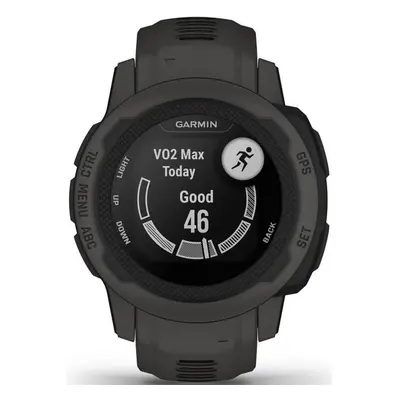 Chytré hodinky Garmin Instinct 2S / 0,79" (2 cm) displej / 156 x 156 px / grafitová Varianta: iv