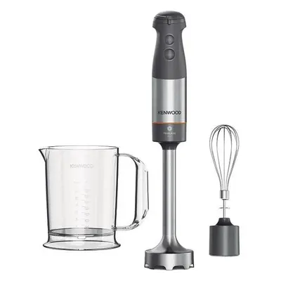 Tyčový mixér Kenwood HBM60.007GY TriBlade XL / 1000 W / 0,5 l / šedá Varianta: ivi2