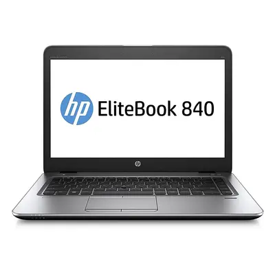 Ntb HP EliteBook 840 G3 i5-6300U / 4GB DDR4 / 128GB / 14" / Full HD AntiGlare / bez mechaniky / 