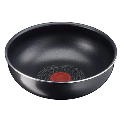 WOK pánev Lagostina Ingenio Essential / O 28 cm / hliník / šedá Varianta: ivi1