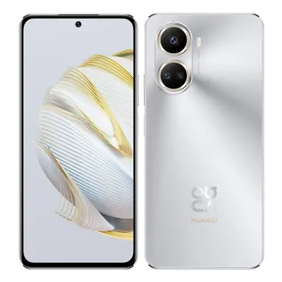 Mobilní telefon Huawei nova 10 SE (MT-N10SEDSSOM) / 6,67" / 8GB/128GB / stříbrná Varianta: ivi1