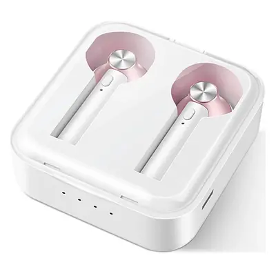 Bezdrátová sluchátka Sweet Access / Bluetooth / IPX-4 / bílá/růžová Varianta: ivi1