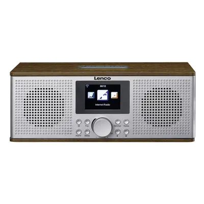 Internetové rádio Lenco DIR-170WA / Bluetooth / 230 V Varianta: ivi2