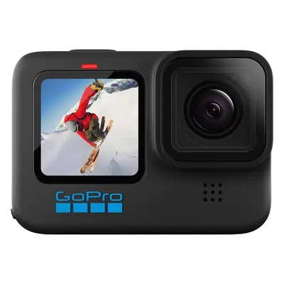 Outdoorová kamera GoPro HERO 10 / černá Varianta: ivi2