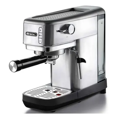 Pákový kávovar Espresso Ariete ART 1380 / 1300 W / 1,1 l / nerez Varianta: ivi1