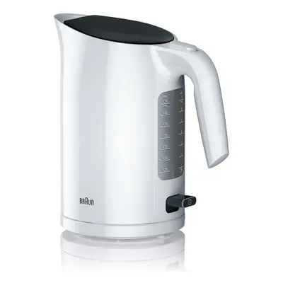 Rychlovarná konvice Braun PurEase WK3100.WH / 2200 W / 1,7 l / bílá Varianta: ivi1