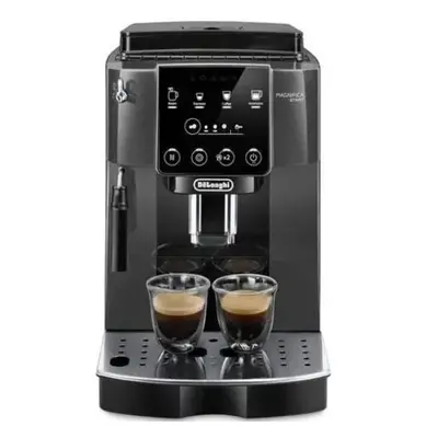 DeLonghi Automatický kávovar De'Longhi Magnifica Start ECAM220.22.GB / 1450 W / 1,8 l / šedá/čer