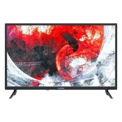 Televize Blaupunkt BN32H1372EEB / LED / 1366 x 768 px / 32" (80 cm) / HD Ready / černá Varianta: