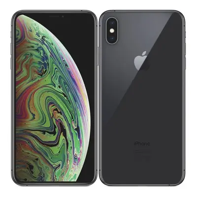 Mobilní telefon Apple iPhone Xs Max MT502ZD/A / 4GB/64GB / 4G LTE / Space Grey Varianta: ivi1