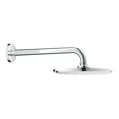 Hlavová sprcha Grohe Cosmopolitan 210 / včetně sprchového ramena / O 21 cm / 24 l/min. / chrom V