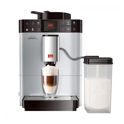 Automatický kávovar Melitta “F57/0-101 Varianza” / 1450 W / 15 bar / stříbrná Varianta: ivi1