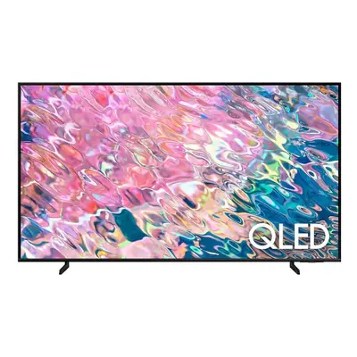 QLED televize Samsung GQ50Q74 (GQ50Q74BAUXZG) / 50" (127 cm) / 4K / černá Varianta: ivi1