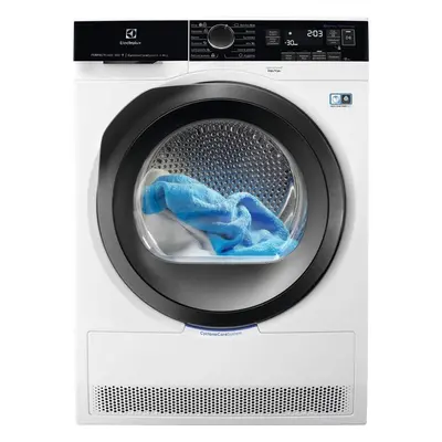 Sušička prádla Electrolux CycloneCare 3Dsense 900 EW9H188SCC / 8 kg / bílá Varianta: ivi1