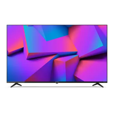 Smart Televize Sharp 50FK2E / LED / 3840 × 2160 px / 50" (126 cm) / 4K Ultra HD / černá Varianta