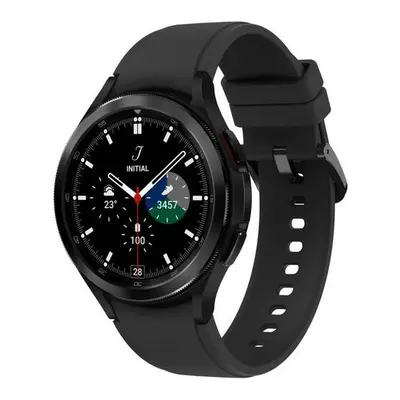 Chytré hodinky Samsung Galaxy Watch4 Classic LTE (SM-R895FZKAEUE) / 46 mm / Bluetooth / Black Va