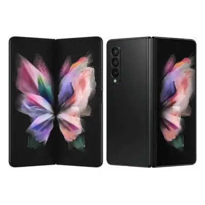 Mobilní telefon Samsung Galaxy Z Fold3 5G (SM-F926BZKDEUB) / 12GB/256GB / Phantom Black Varianta