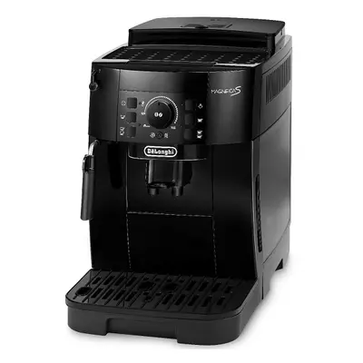 DeLonghi Kávovar De'Longhi Magnifica S Ecam 12.121.B / 1450W / 15 bar / 1,8l / černá Varianta: i