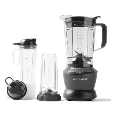 Stolní mixér Nutribullet NBF500DG / 1200 W / 1,6 l / tritan / černá Varianta: ivi1