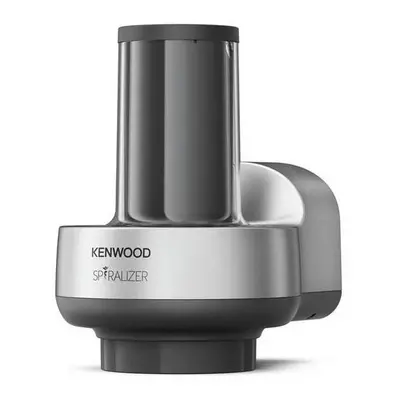 Spiralizér / příslušenství k robotům Kenwood KAX700PL / 5 nástavců / šedá Varianta: ivi1