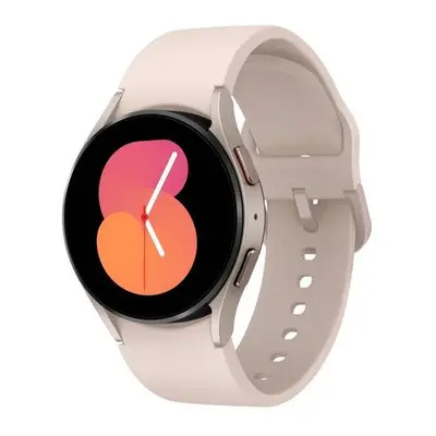 Chytré hodinky Samsung Galaxy Watch5 LTE (SM-R905FZDAEUE) / 40 mm / Bluetooth / Pink Gold Varian