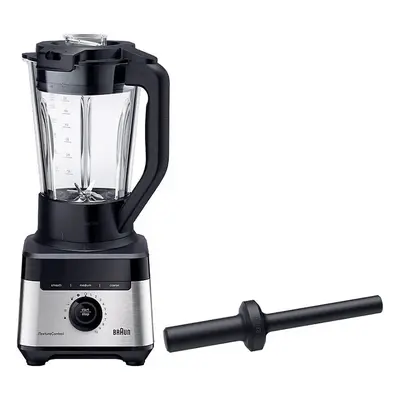 Stolní mixér Braun PowerBlend 7 JB7550BK / 1400W / černá/stříbrná Varianta: ivi2