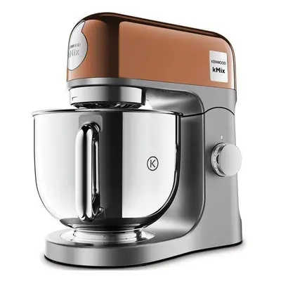 Kuchyňský robot KENWOOD kMix KMX760.GD / 5 l / 1000 W / plast / nerezová ocel / Rose Gold Varian