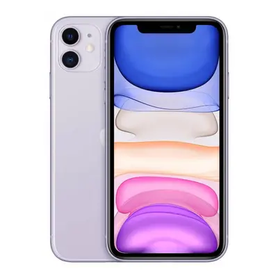 Mobilní telefon Apple iPhone 11 MHDF3ZD/A / 4GB/64GB / 4G LTE / Purple Varianta: ivi2