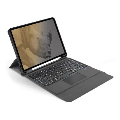 Pouzdro na tablet s klávesnicí RhinoTech RTACC323 / na Apple iPad 10.2" (2019/2020/2021), Apple 