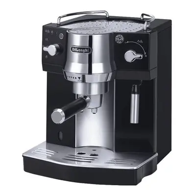 DeLonghi Pákový kávovar Espresso De'Longhi EC820.B / 1450 W / 15 bar / 1 l / černá Varianta: ivi