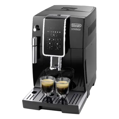 DeLonghi Automatický kávovar De'Longhi Dinamica ECAM 358.15.B / 1450 W / 1,8 l / 15 bar / černá 