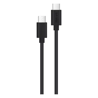 Kabel Philips DLC3104C/00 / USB-C/USB-C / 1,2 m / černá Varianta: ivi2