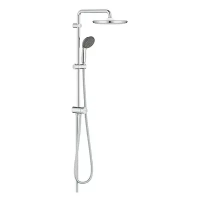 Sprchový systém Grohe Vitalio Start 250 / průtok 9,5 l/min. / O ruční sprchy 10 cm / chrom Varia