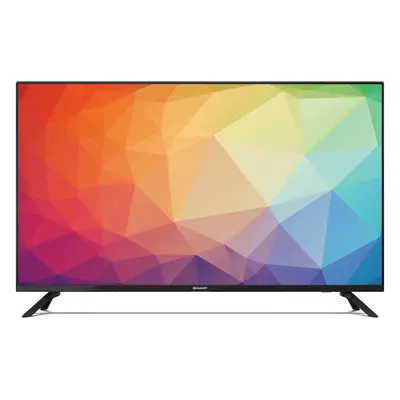 Smart Televize Sharp 40FG2EA / LED / 1920 x 1080 px / 40" (101 cm) / Full HD / černá Varianta: i