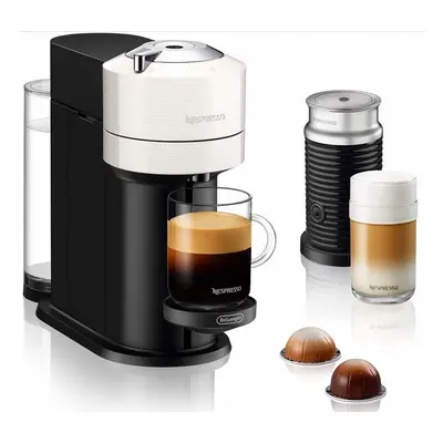 Kapslový kávovar Delonghi Nespresso Vertuo ENV120.WAE / s napěňovačem / 1500 W / 1,1 l / černá/b