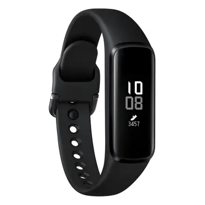 Fitness náramek Samsung Galaxy Fit e (SM-R375NZKAXEZ) / 70 mAh / 128 × 64 px / 0,74" (1,88 cm) P