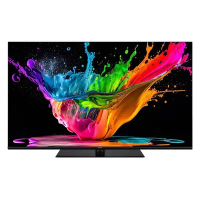 Smart televize Panasonic TX-55MZ800E / OLED / 3840 × 2160 px / 55" (139 cm) / 4K Ultra HD / čern