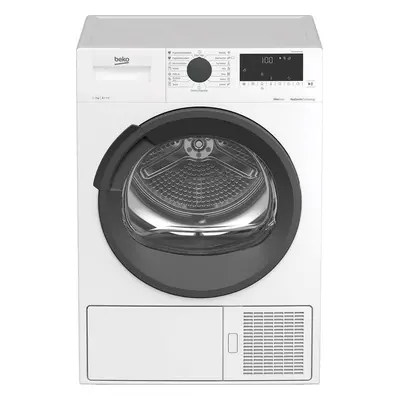 Sušička prádla Beko HDS75243CSH2A / 15 programů / kapacita prádla 7 kg /bílá Varianta: ivi1