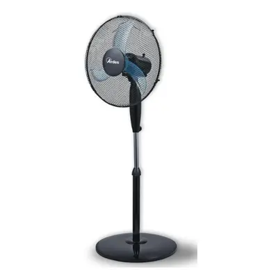 Stojací ventilátor Ardes AR5AM40PB / 50 W / 3 rychlosti / černá Varianta: ivi1