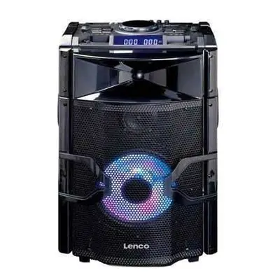 Party reproduktor Lenco PMX-250 / 200 W / černá Varianta: ivi1